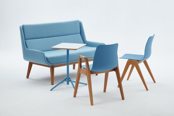Polly Wood chair