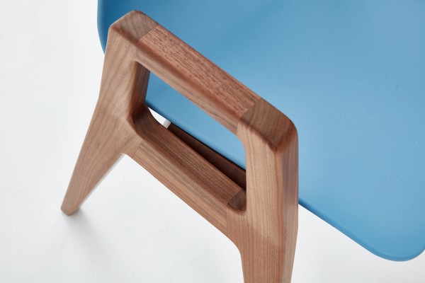 Polly Wood chair