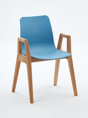 Polly Wood chair