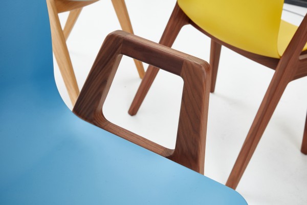 Polly Wood chair
