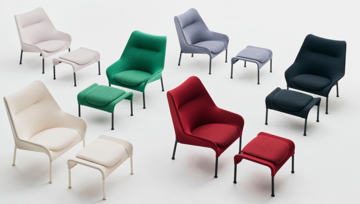 O2 Lounge Chair