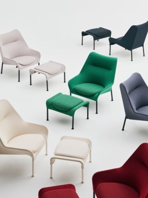 O2 Lounge Chair