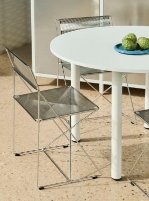 Annex Table Round