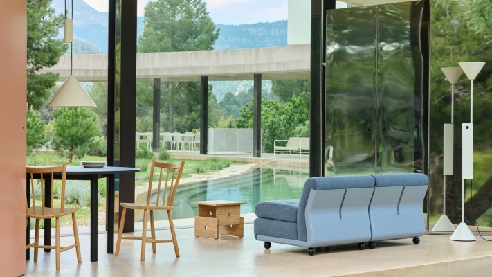 Twist Floor Lamp