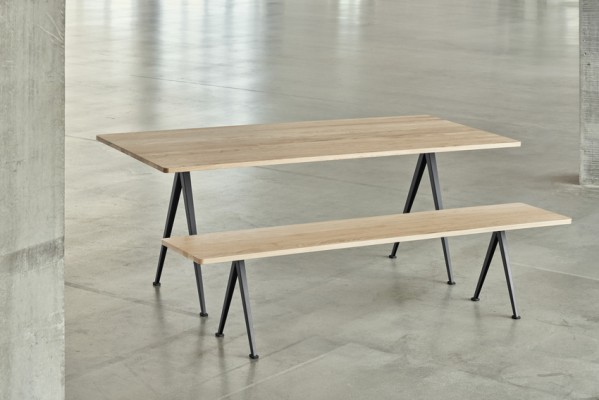 Pyramid Bench 12
