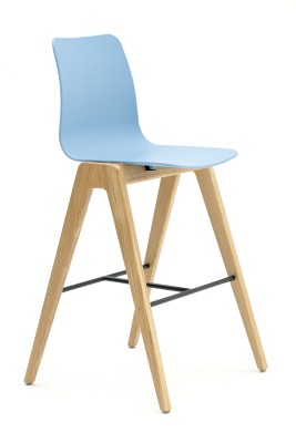 Polly Wood chair