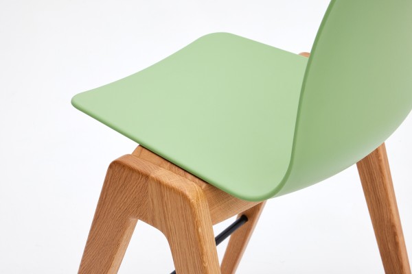Polly Wood chair