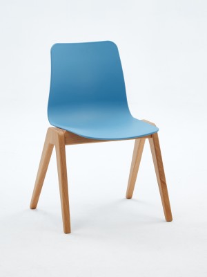 Polly Wood chair