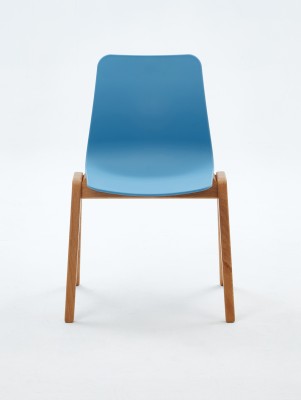 Polly Wood chair