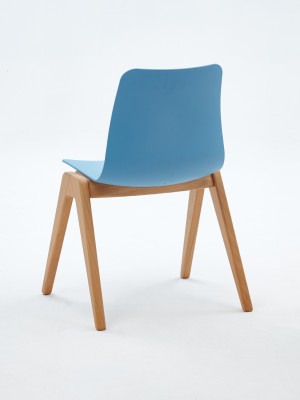 Polly Wood chair
