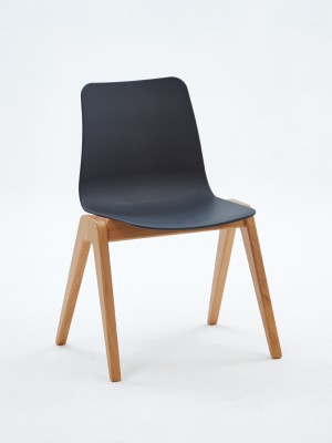 Polly Wood chair
