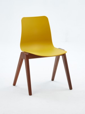 Polly Wood chair