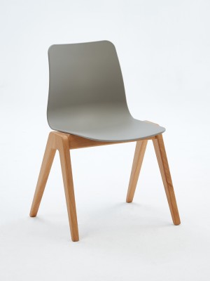 Polly Wood chair