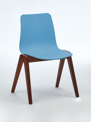 Polly Wood chair