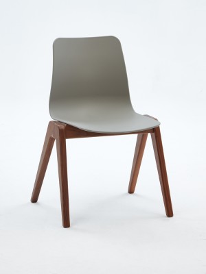 Polly Wood chair
