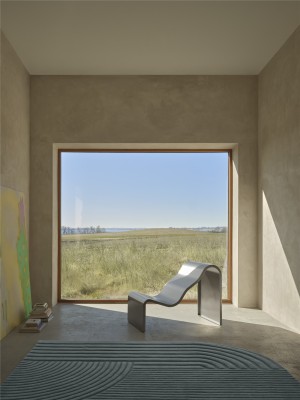 Dream View Bench