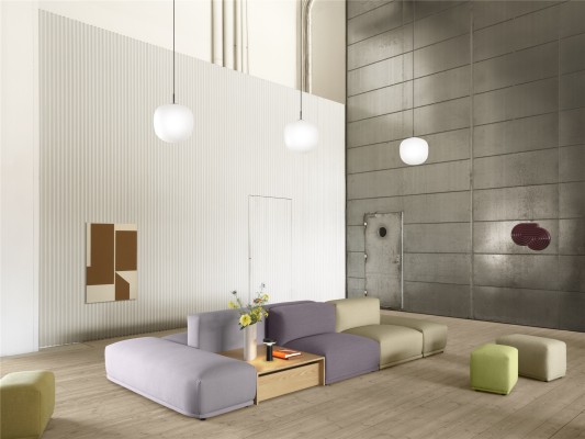 Connect Soft Modular Sofa