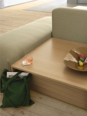 Connect Soft Modular Sofa