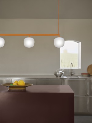 Rime Rail Lamp