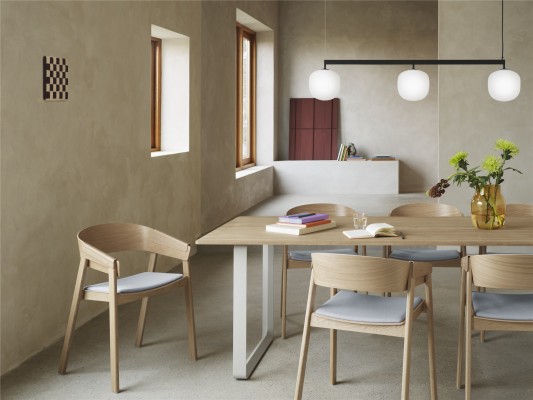 Rime Rail Lamp
