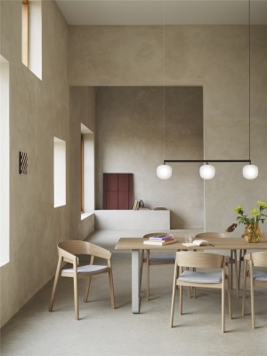 Rime Rail Lamp