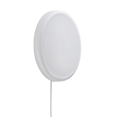 Looped Wall/Ceiling Lamp