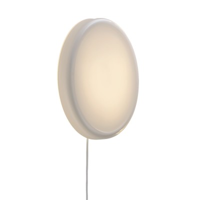 Looped Wall/Ceiling Lamp