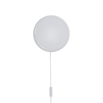 Looped Wall/Ceiling Lamp