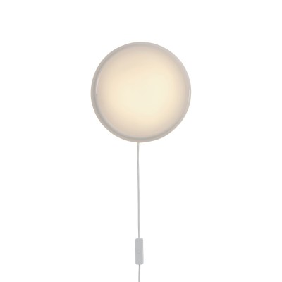 Looped Wall/Ceiling Lamp