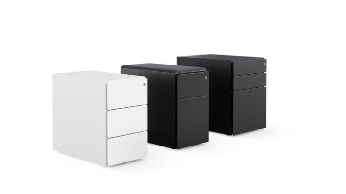 Carini pedestals