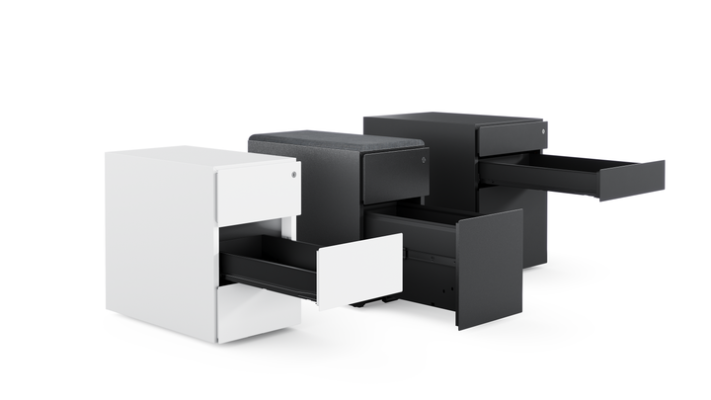 Carini pedestals