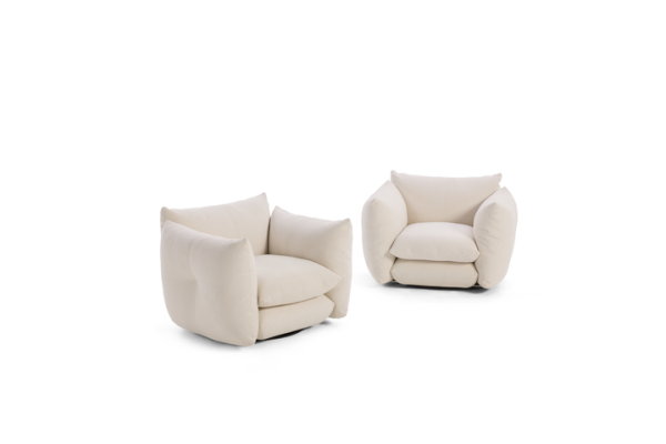 Perron Pillo Lounge Chair
