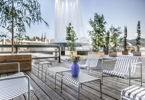 Palissade Lounge Chair