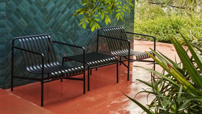 Palissade Lounge Chair