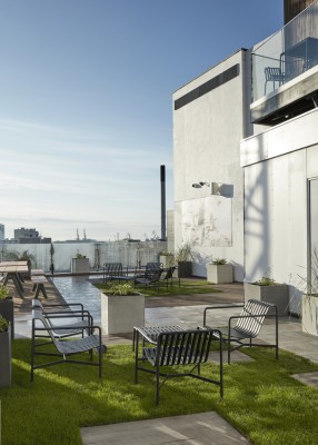 Palissade Lounge Chair