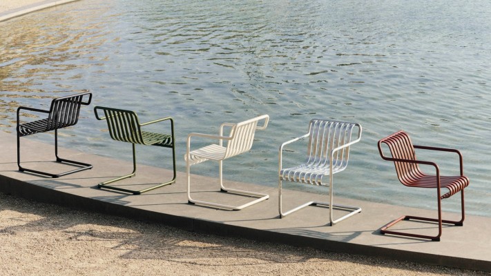 Palissade Cantilever Dining