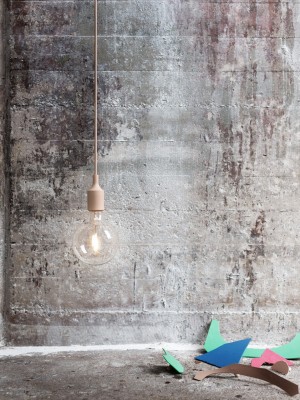 E27 Pendant Lamp