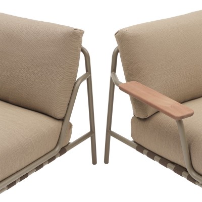 Settle Lounge Chair