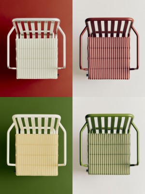 Palissade Cantilever Dining