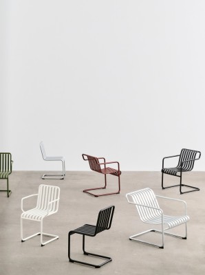 Palissade Cantilever Chair