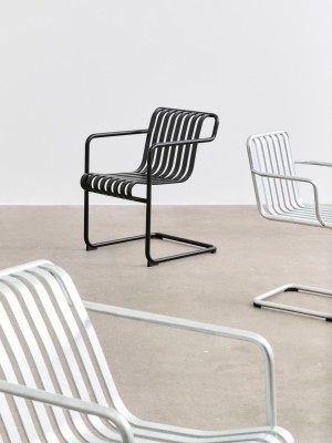 Palissade Cantilever Armchair