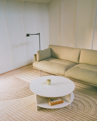Halves Coffee Table