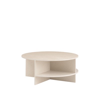 Halves Coffee Table