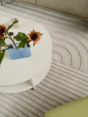 Halves Coffee Table
