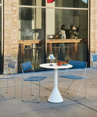Palissade Cone Table