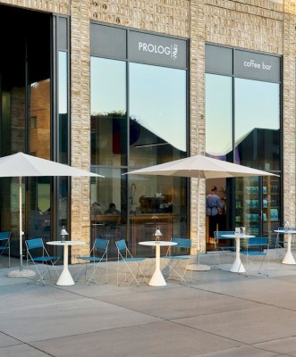 Palissade Cone Table