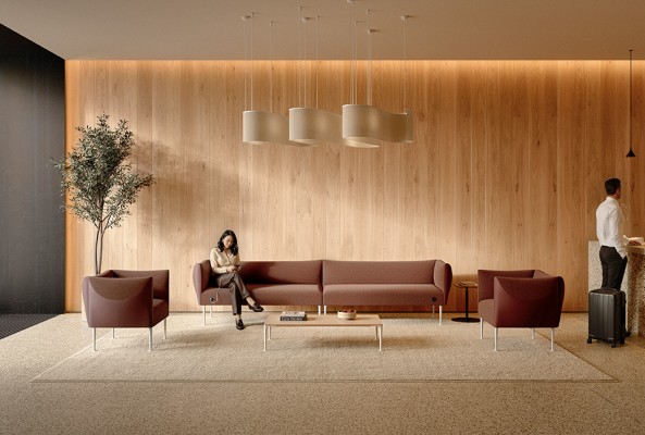 Missiva Lounge Chair