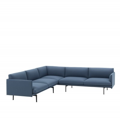 Outline Highback Sofa