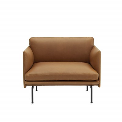 Outline Highback Sofa