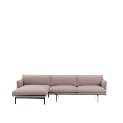 Outline Highback Sofa